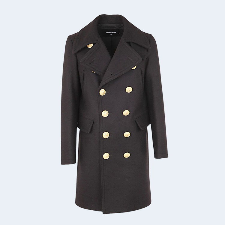 디스퀘어드2 더블 코트