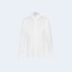 디올 오블리크 셔츠 화이트 코튼