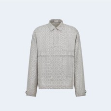 디올 다이아몬드 풀오버 셔츠