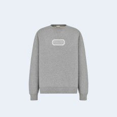 디올 옴므 쿠튀르 스웨트셔츠