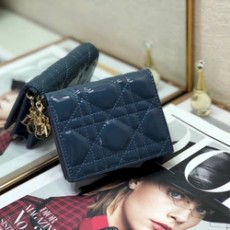 디올 레이디 반지갑