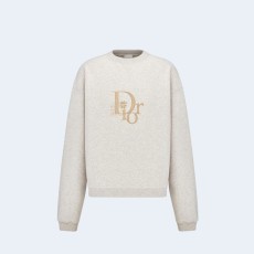 디올 BY ERL 오버사이즈 스웨트셔츠