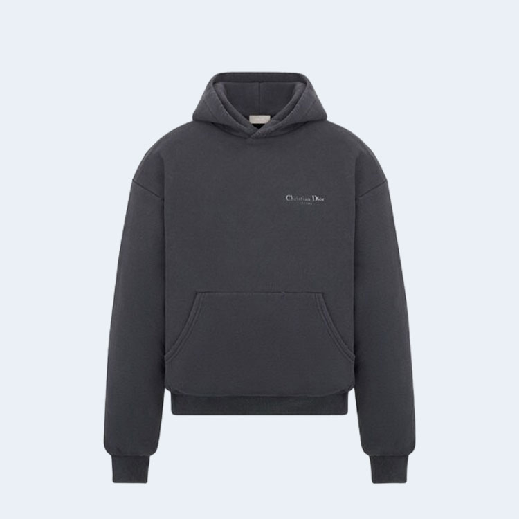 디올 COUTURE 후드 스웨트셔츠