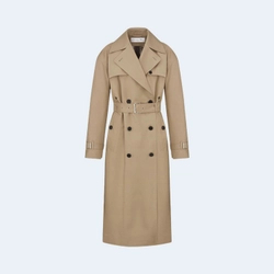 디올 트렌치 코트