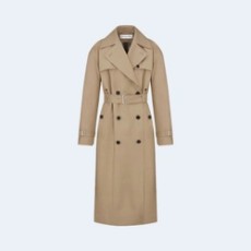 디올 트렌치 코트