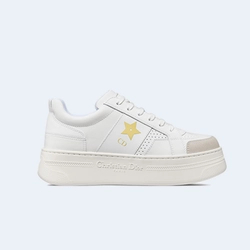 디올 star 스니커즈 화이트골드