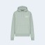 디올 아이콘 후디드 스웨트셔츠 그린