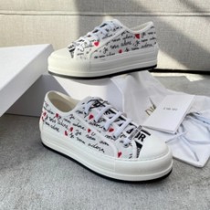 디올 아모르 워크앤디올 플랫폼 스니커즈