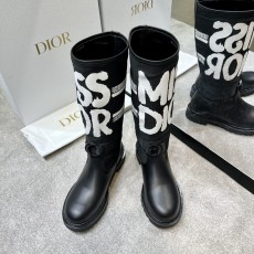 디올 디 메이저 롱 부츠