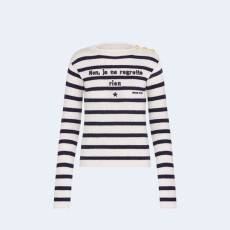 디올 마리니에르 논 캐시미어 니트