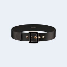 디올 퀘이크 벨트 블랙 50mm