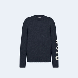 디올 오타니 워크샵 스웨터