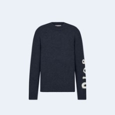 디올 오타니 워크샵 스웨터