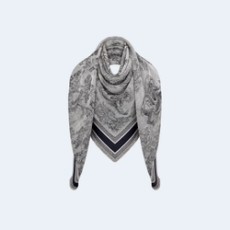 디올 토일 드 쥬이 숄 머플러