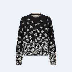 디올 알프스 리버시블 스웨터