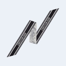 디올 화이트 트왈 드 주이 플라워 미차 스카프