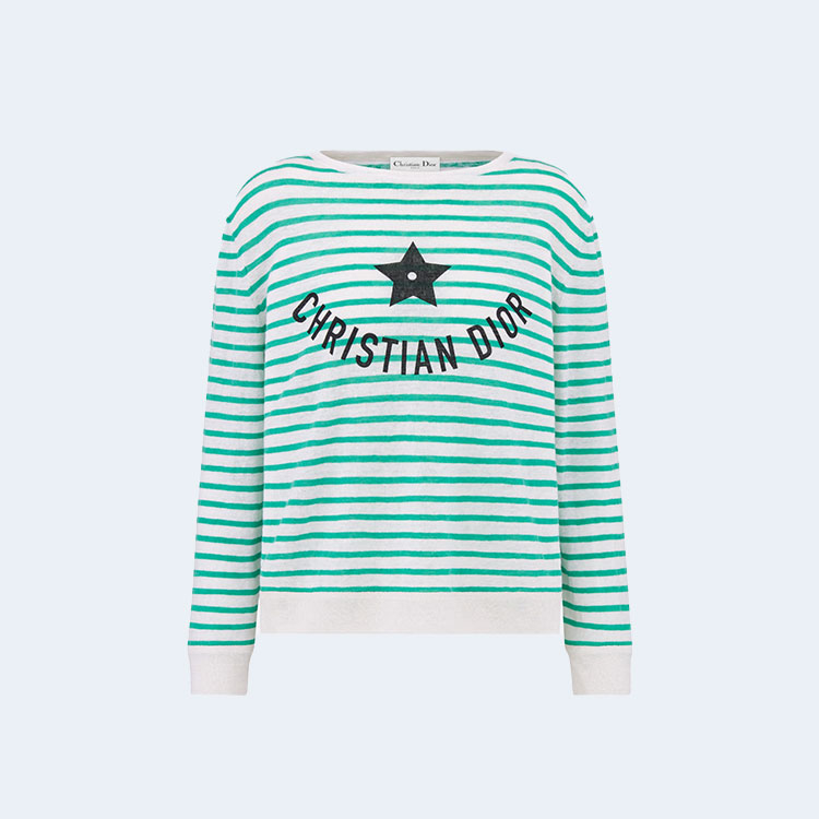 디올 Dioriviera 스웨터