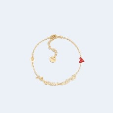 디올 Dioramour Je Vous Adore 팔찌