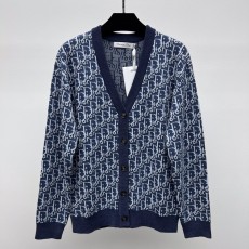 디올 24SS 오블리크 캐시미어 가디건