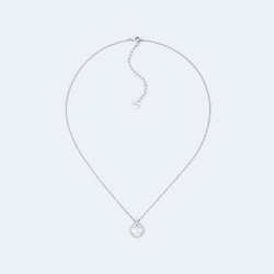 디올 클레어 D 룬 목걸이