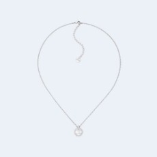 디올 클레어 D 룬 목걸이