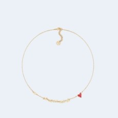 디올 Dioramour Je Vous Adore 목걸이