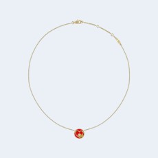 디올 자디올 초커