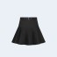 디올 플리츠 미니스커트