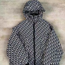 디올  패치 쟈켓