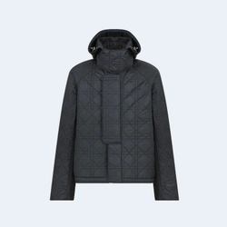 디올 매크로 까나쥬 퀄티드 자켓