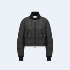 디올 매크로 까나쥬 테크니컬 봄버 자켓