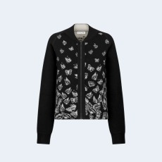 디올 알프스 리버시블 봄버 자켓