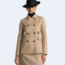 디올 피티드 자켓