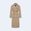 디올 트렌치 코트