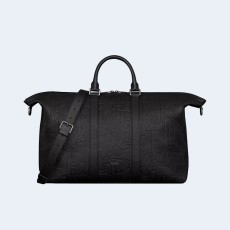 디올 위켄더 40 백 블랙 그래피티