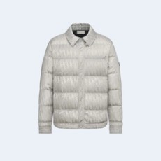 디올 오블리크 테크니컬 퀄트 자켓