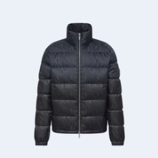 디올 다이아몬드 미라쥬스키 캡슐 다운 자켓