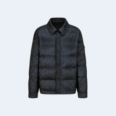 디올 오블리크 네이비 퀄트 자켓