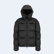 디올 까나쥬 후드 다운 자켓