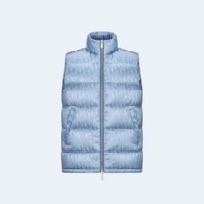 디올 오블리크 다운 베스트