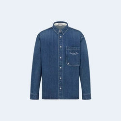 디올 크리스찬 디올 커츄얼 오버셔츠