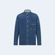 디올 크리스찬 디올 커츄얼 오버셔츠