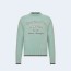 디올 아뜰리에 스웨터 민트