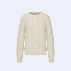 디올 라운드 넥 스웨터