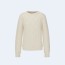 디올 라운드 넥 스웨터
