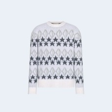 디올 앤 피터 다이아몬드 스웨터