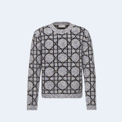 디올 까나쥬 스웨터