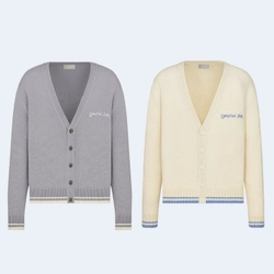 디올 크리스찬 디올 태그 가디건 (2color)