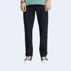 디올 오블리크 스트레이트 진