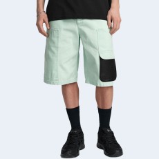 디올 x 스톤 아일랜드 버뮤다 쇼츠